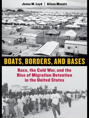 cover image of Boats, Borders, and Bases